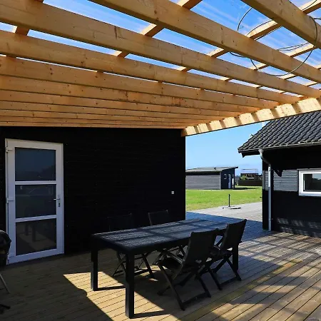 Three-bedroom Holiday In 36 Casa vacanze Løkken
