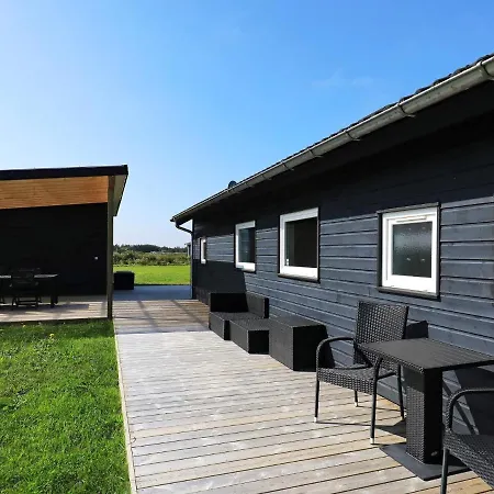 Casa vacanze Three-bedroom Holiday In 36 Løkken