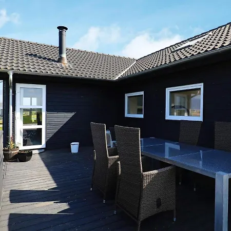 Casa vacanze Three-bedroom Holiday In 36 Løkken