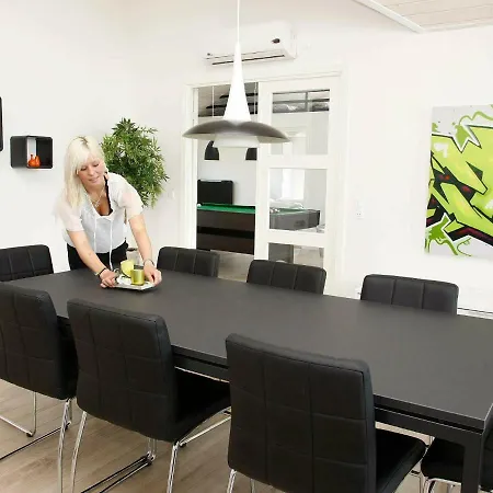 Three-bedroom Holiday In 36 Casa vacanze Løkken