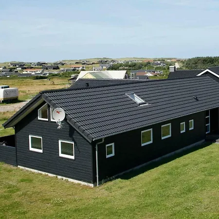 Casa vacanze Three-bedroom Holiday In 36 Løkken